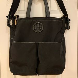 Tory Burch Diaper/Travel Bag with Changing Pad